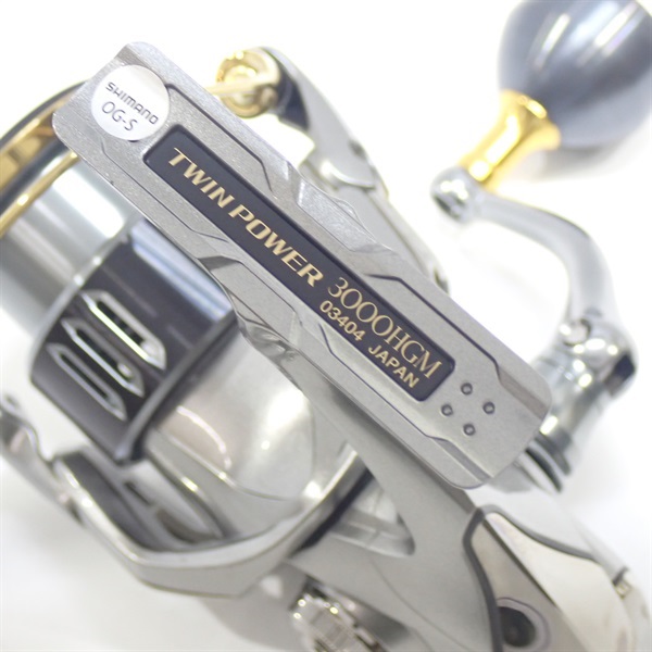 １５ツインパワー３０００ＨＧＭ
